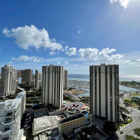 Ala Moana Hotel 31St Floor Honolulu Luaran gambar