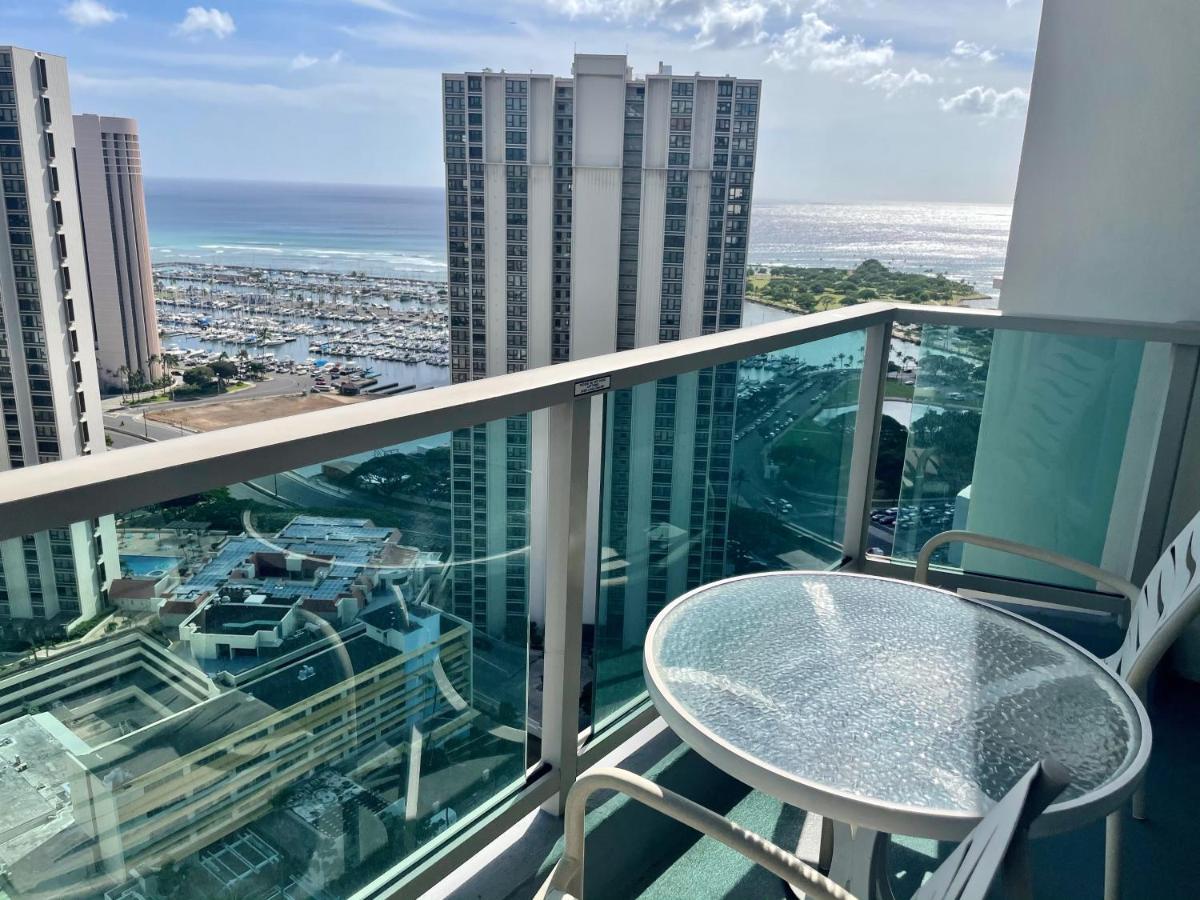 Ala Moana Hotel 31St Floor Honolulu Luaran gambar